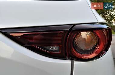 Позашляховик / Кросовер Mazda CX-5 2020 в 