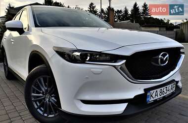 Позашляховик / Кросовер Mazda CX-5 2020 в 