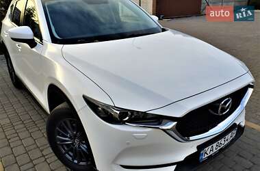 Позашляховик / Кросовер Mazda CX-5 2020 в 