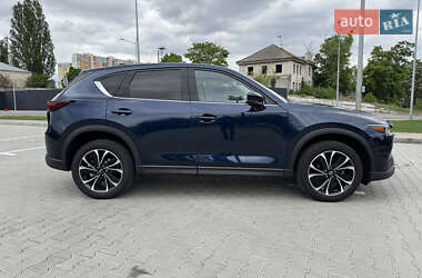 Внедорожник / Кроссовер Mazda CX-5 2022 в 