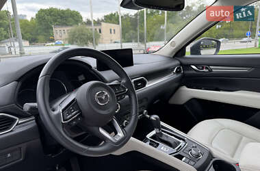Внедорожник / Кроссовер Mazda CX-5 2022 в 