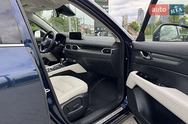 Внедорожник / Кроссовер Mazda CX-5 2022 в 