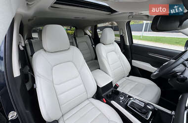 Внедорожник / Кроссовер Mazda CX-5 2022 в 