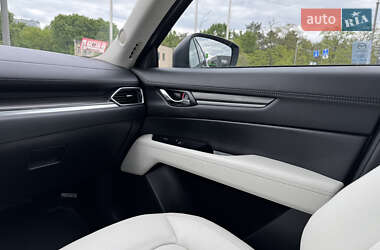 Внедорожник / Кроссовер Mazda CX-5 2022 в 
