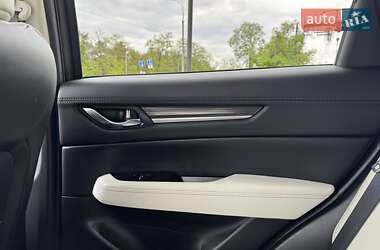 Внедорожник / Кроссовер Mazda CX-5 2022 в 