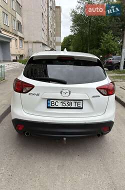 Внедорожник / Кроссовер Mazda CX-5 2012 в 
