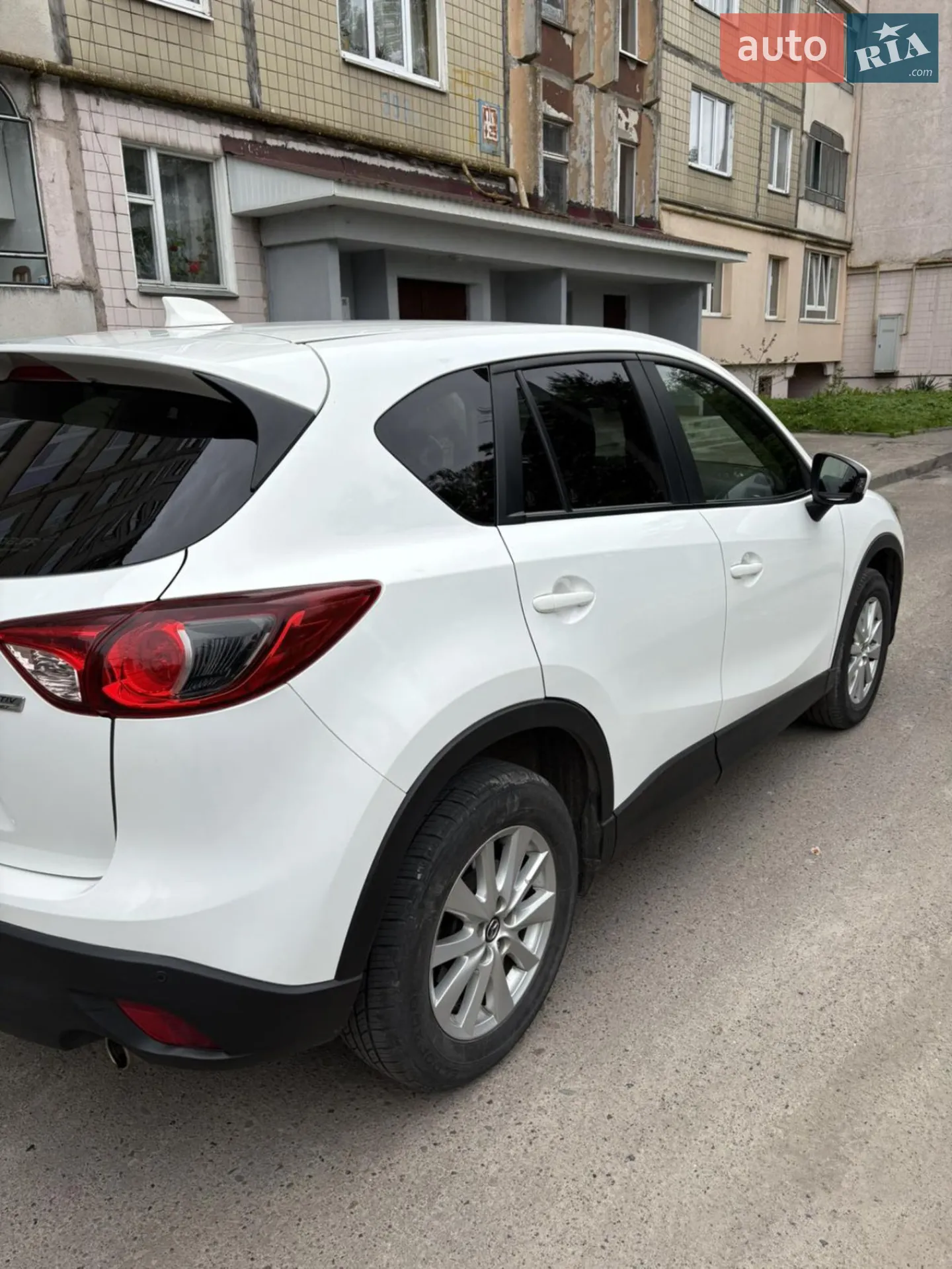 2012 Mazda CX-5 - мініатюра 9