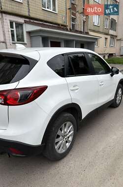 Внедорожник / Кроссовер Mazda CX-5 2012 в 