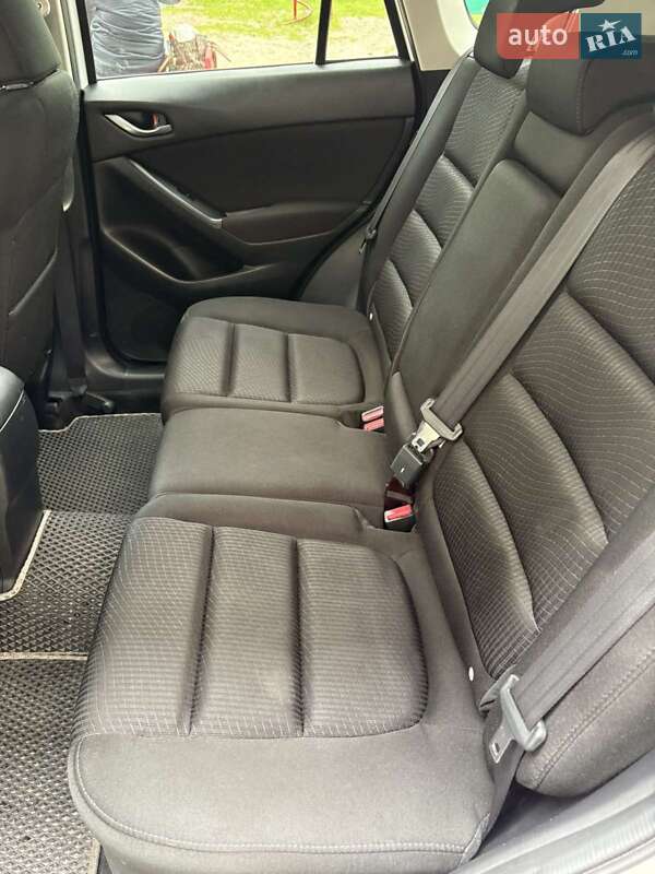 Внедорожник / Кроссовер Mazda CX-5 2012 в Львове