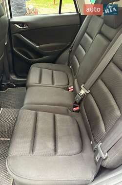 Внедорожник / Кроссовер Mazda CX-5 2012 в 