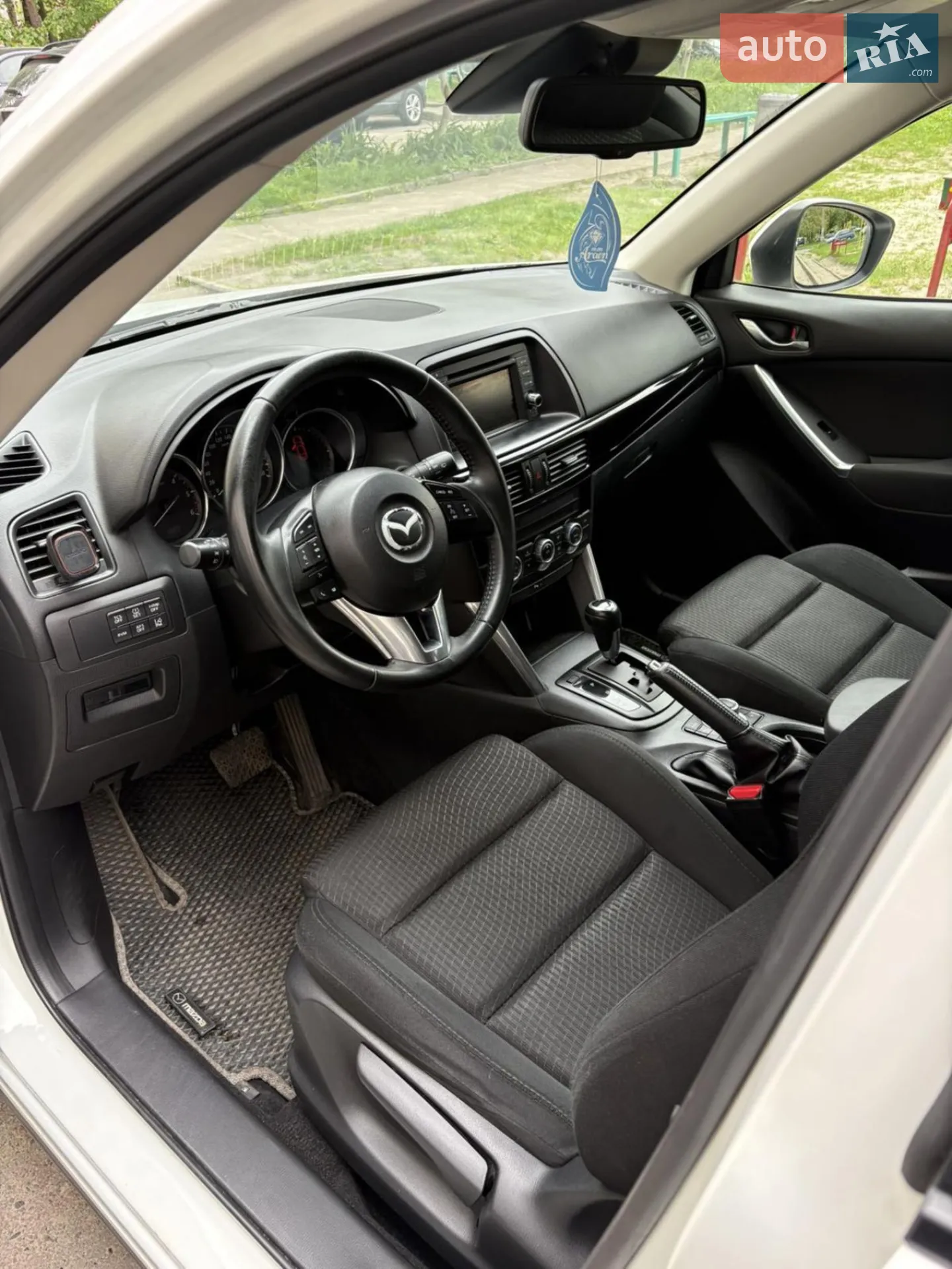 2012 Mazda CX-5 - мініатюра 18