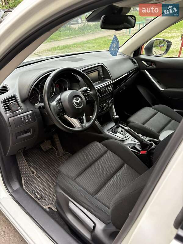 Внедорожник / Кроссовер Mazda CX-5 2012 в Львове