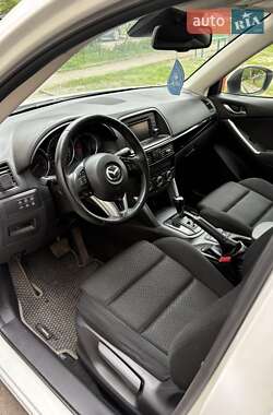 Внедорожник / Кроссовер Mazda CX-5 2012 в 
