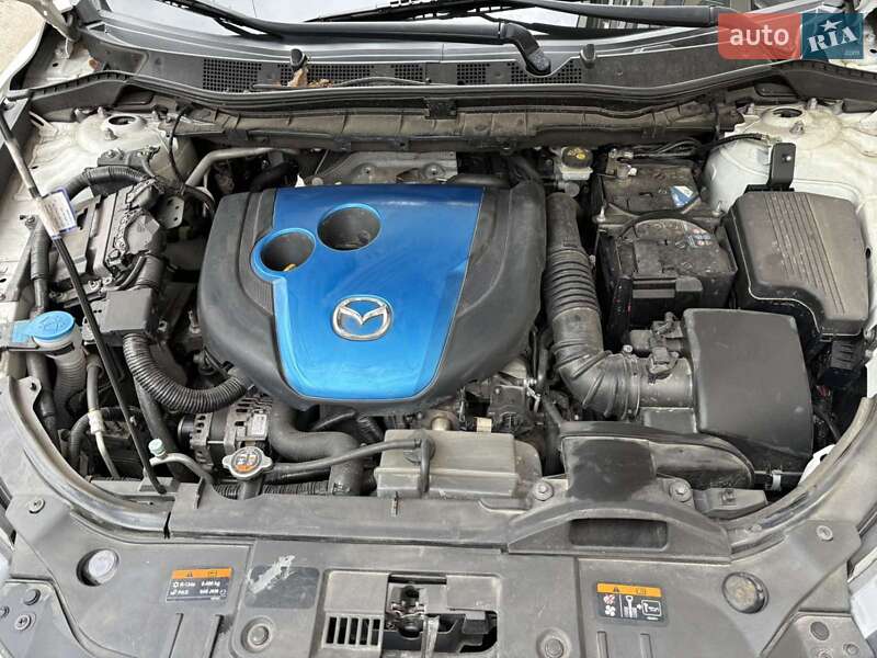 Внедорожник / Кроссовер Mazda CX-5 2012 в Львове