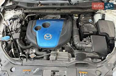 Внедорожник / Кроссовер Mazda CX-5 2012 в 