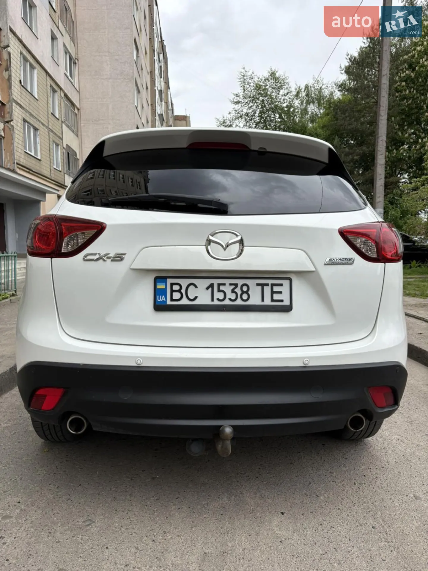 2012 Mazda CX-5 - мініатюра 28