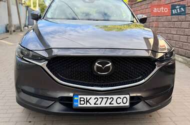Внедорожник / Кроссовер Mazda CX-5 2018 в Ровно