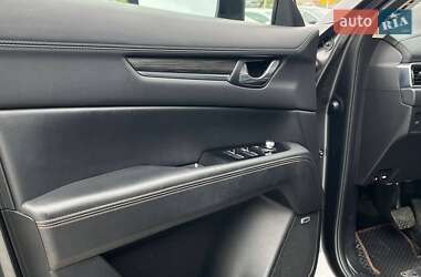 Позашляховик / Кросовер Mazda CX-5 2017 в 