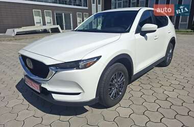 Внедорожник / Кроссовер Mazda CX-5 2019 в 