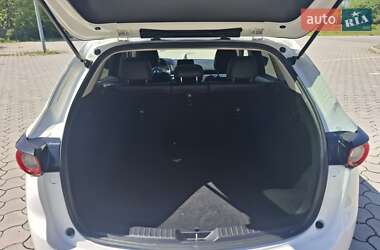 Внедорожник / Кроссовер Mazda CX-5 2019 в 