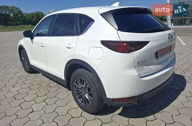Внедорожник / Кроссовер Mazda CX-5 2019 в 