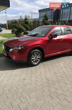 Внедорожник / Кроссовер Mazda CX-5 2023 в 