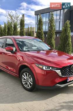 Внедорожник / Кроссовер Mazda CX-5 2023 в 