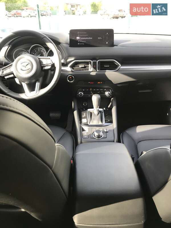 Внедорожник / Кроссовер Mazda CX-5 2023 в Киеве