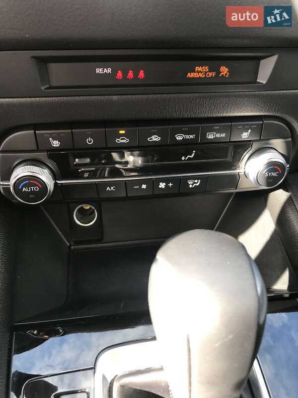 Внедорожник / Кроссовер Mazda CX-5 2023 в Киеве