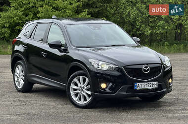 Внедорожник / Кроссовер Mazda CX-5 2013 в Калуше