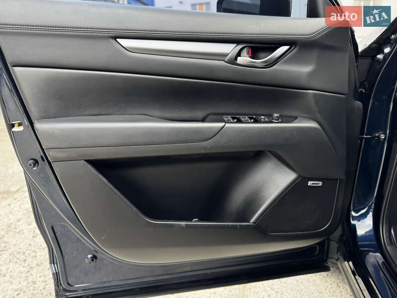 Внедорожник / Кроссовер Mazda CX-5 2018 в Житомире