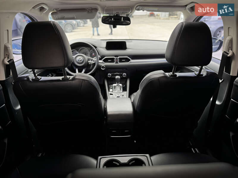 Внедорожник / Кроссовер Mazda CX-5 2018 в Житомире