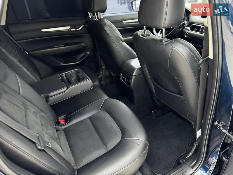 Внедорожник / Кроссовер Mazda CX-5 2018 в Житомире