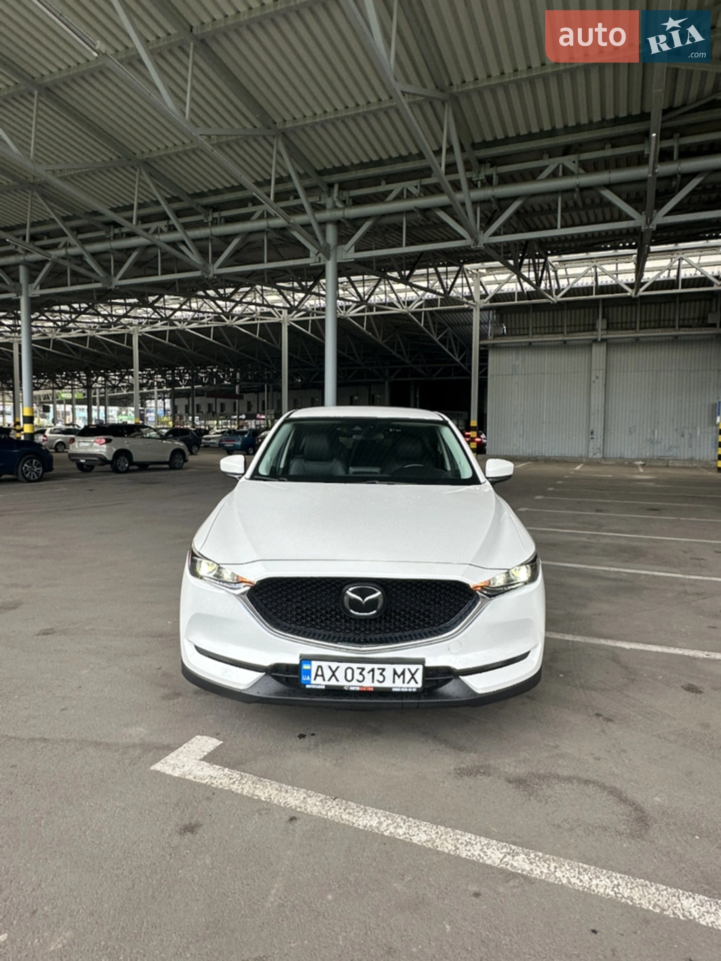 2018 Mazda CX-5 - мініатюра 2