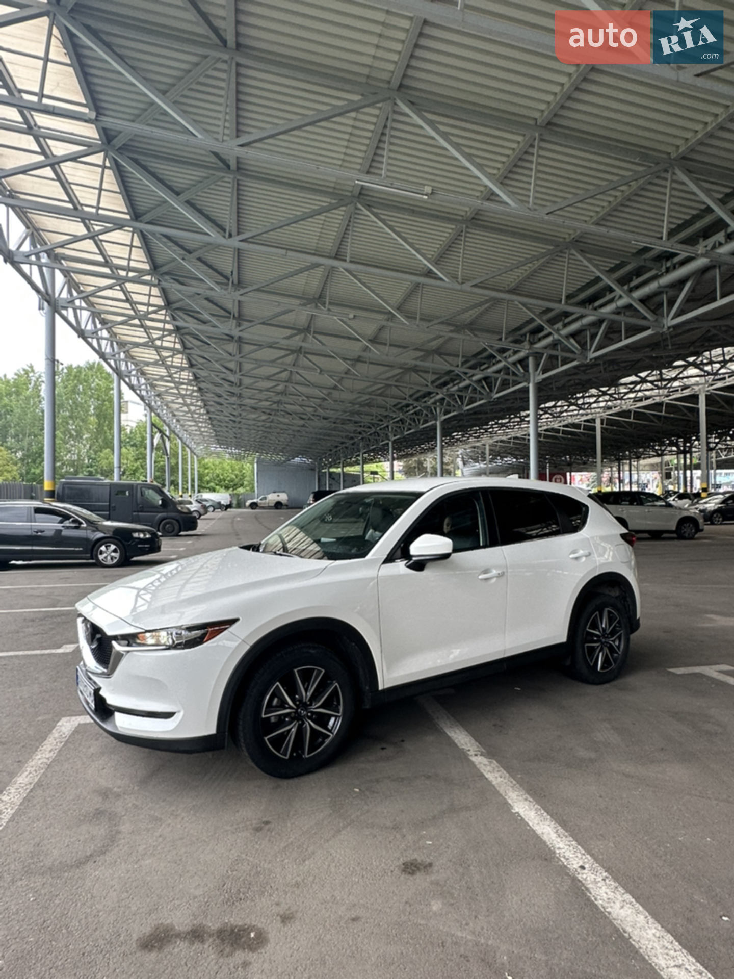 2018 Mazda CX-5 - мініатюра 3