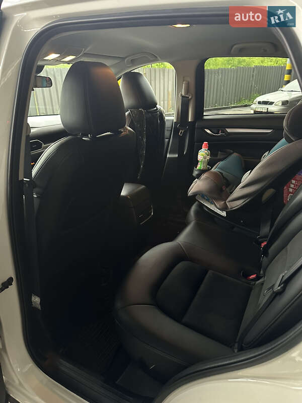 Внедорожник / Кроссовер Mazda CX-5 2018 в Харькове