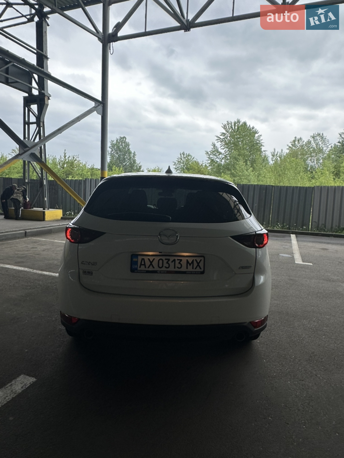 2018 Mazda CX-5 - мініатюра 5