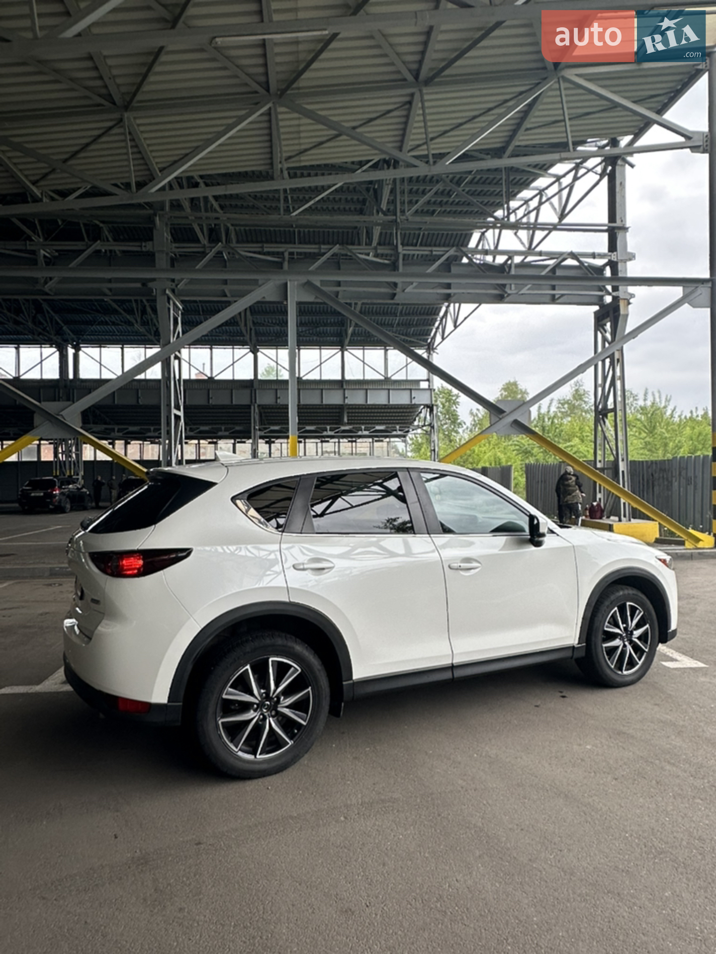 2018 Mazda CX-5 - мініатюра 4