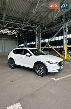 Внедорожник / Кроссовер Mazda CX-5 2018 в Харькове
