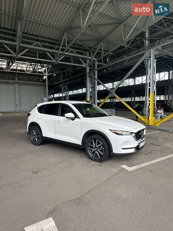 Mazda CX-5 2018