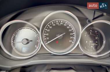 Внедорожник / Кроссовер Mazda CX-5 2021 в 