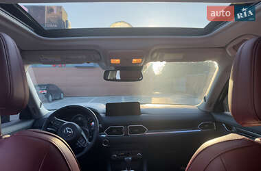 Внедорожник / Кроссовер Mazda CX-5 2021 в 