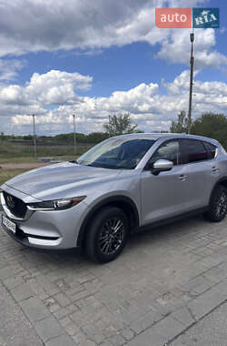 Внедорожник / Кроссовер Mazda CX-5 2018 в 