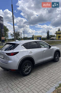 Внедорожник / Кроссовер Mazda CX-5 2018 в 
