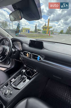 Внедорожник / Кроссовер Mazda CX-5 2018 в 