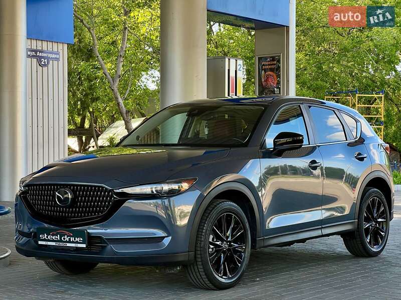 Mazda CX-5 2020
