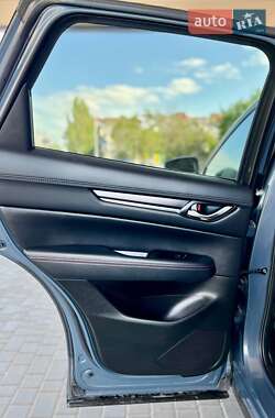Внедорожник / Кроссовер Mazda CX-5 2020 в 