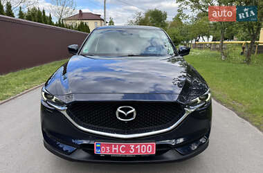 Внедорожник / Кроссовер Mazda CX-5 2018 в 