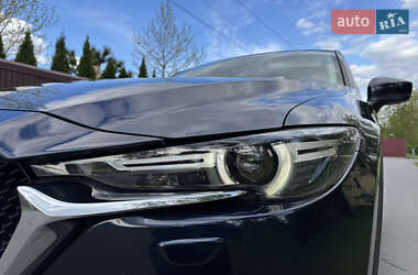 Внедорожник / Кроссовер Mazda CX-5 2018 в 