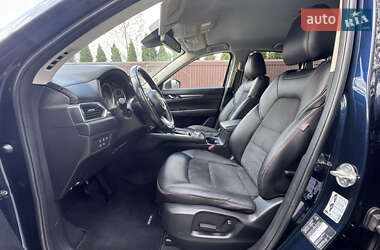 Внедорожник / Кроссовер Mazda CX-5 2018 в 